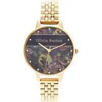 Olivia Burton Ob16vs01 Dameklokke