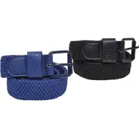 Urban Classics Elastic Set Belte svart