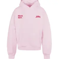 Lost Youth Wild At Heart Oversized Hettegenser