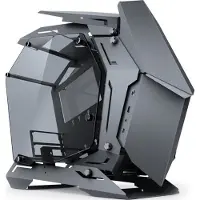 Jonsbo MOD3 Mini PC-kabinett, grå