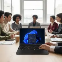 Lenovo ThinkPad P16s Gen 4 Intel Core Ultra 5 225H Processor E-cores up to 4.30 GHz P-cores up to 4.90 GHz, Windows 11 Home 64, 512 GB SSD TLC Opal - 21QVCTO1WWNO4