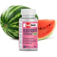 Saltstick Fastchews Tabletter Vannmelon 60 Enheter