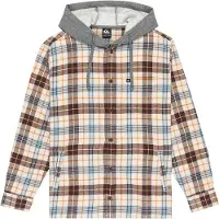 Quiksilver Surf Skjorte Med Lange Ermer