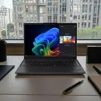 Lenovo ThinkPad T16 Gen 4 16 AMD AMD Ryzen AI 7 PRO 350 Processor 2.00 GHz up to 5.00 GHz, Windows 11 Pro 64, 1 TB SSD Performance TLC Opal - 21QNCTO1WWNO2