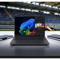 Lenovo ThinkPad X13 Gen 6 13 AMD AMD Ryzen AI 5 PRO 340 Processor 2.00 GHz up to 4.80 GHz, Windows 11 Home 64, 256 GB SSD TLC Opal - 21RMCTO1WWNO1