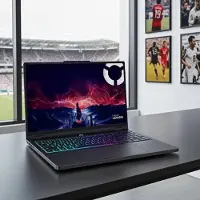 Lenovo Legion Pro 5 Gen 10 16 AMD AMD Ryzen 7 8745HX Processor 3.60 GHz up to 5.10 GHz, Windows 11 Home 64, 1 TB SSD M.2 2242 PCIe Gen4 TLC - 83LTCTO1WWNO1