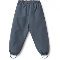 Wheat Skibukser - Jay - Greyblue - - 5 år (110) - Ski Pants