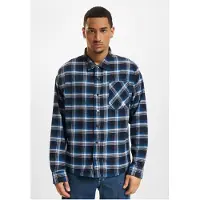 Rocawear College Skjorte Med Lange Ermer