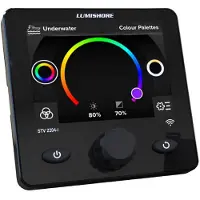 Garmin Eos Lux Supra Skjerm