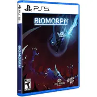 Sony Ps5 Biomorph-standard Edition-lrg
