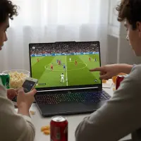 Lenovo Legion 5a Gen 11 15 AMD AMD Ryzen AI 7 450 Processor 2.00 GHz up to 5.10 GHz, No Operating System, 1 TB SSD M.2 2242 PCIe Gen4 TLC - 83Q6CTO1WWNO1