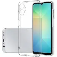 Mtp Products Samsung Galaxy A07 5G Anti-skli TPU-deksel - Gjennomsiktig