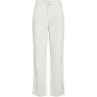 Vila Kelly Jaf Straight Fit Høytaljede Jeans
