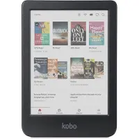KOBO Clara Colour - Svart