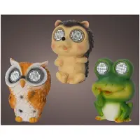 Lumineo Solar Animals 8 X 7 X 11 Cm Dekorativt Lys