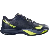 Babolat Jet Mach 4 Sko For Alle Underlag