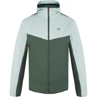 2117 of Sweden Jacks 2.5l, Regnjakke, Herre, Forest Green