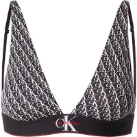 Calvin Klein Lv00qf8703 Triangle Bh