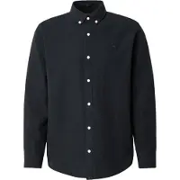Wrangler Oxford Skjorte Med Lange Ermer