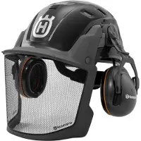 Husqvarna Skoghjelm Techncial Mips Grå
