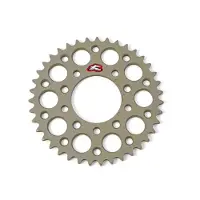 Renthal 397u-520-41p-ha Bakre Tannhjul
