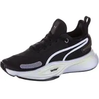 Puma PWR NITRO SQD Women's Training Shoes, Shoes, Black/White, 38.5