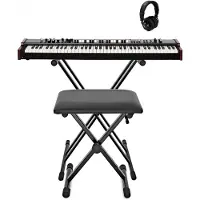 Viscount Organs Viscount Legend ONE 73 Stage Keyboard Package