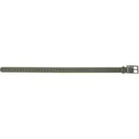 Grännakopplet Dog collar 25mm 55-65cm Olive