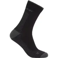Icebreaker Merino Hike+ Ultralight Quarter Sokker