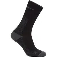 Icebreaker Merino Hike+ Ultralight Crew Sokker