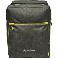 Vaude Bike Twinzipper Sykkelvesker
