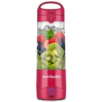 NutriBullet Portable NBP003MA - Mikser trådløs - magenta