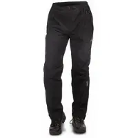 Arrak Outdoor Outdoor Rain pants W Black M