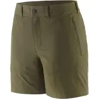 Patagonia Terravia Trail - 6 In. Shorts grønn