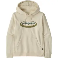 Patagonia 95 Oval Logo Uprisal Hettegenser