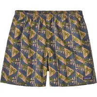 Patagonia Baggies - 5 In. Shorts blå