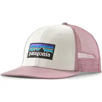 Patagonia P-6 Logo Trucker Caps