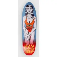Toy Machine Halloween 8.88" Skateboard Deck blå