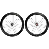 Campagnolo Bora Ultra Wto C23 60 Disc Tubeless 2-way Fit Landeveishjulsett