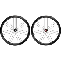 Campagnolo Bora Ultra Wto C23 45 Disc Tubeless 2-way Fit Landeveishjulsett