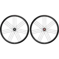 Campagnolo Bora Ultra Wto C23 35 Disc Tubeless 2-way Fit Landeveishjulsett