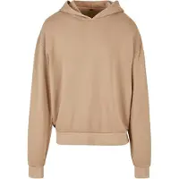 Build Your Brand Acid Washed Oversized Collegegenser