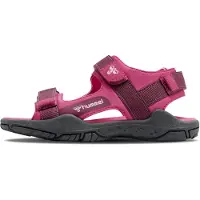 Hummel Sandaler - Trekking II Jr - Rosa Flamme - - 33 - Sandals