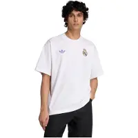 Adidas Real Madrid Lf Kortarmet T-skjorte