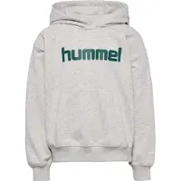 Hummel Boxy Logo Hettegenser