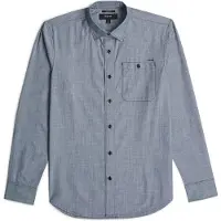G-Star Bristum 2.0 Slim Fit Skjorte Med Lange Ermer