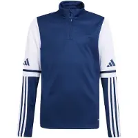 Adidas Squadra 25 Training Halv Glidelås Genser