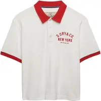 Superdry Heritage Terry Kortermet Poloskjorte