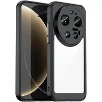 Mtp Products Xiaomi 17 Ultra Anti-Shock Hybrid-deksel - Svart