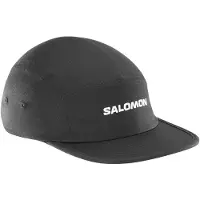 Salomon Logo 5 Panel Cap